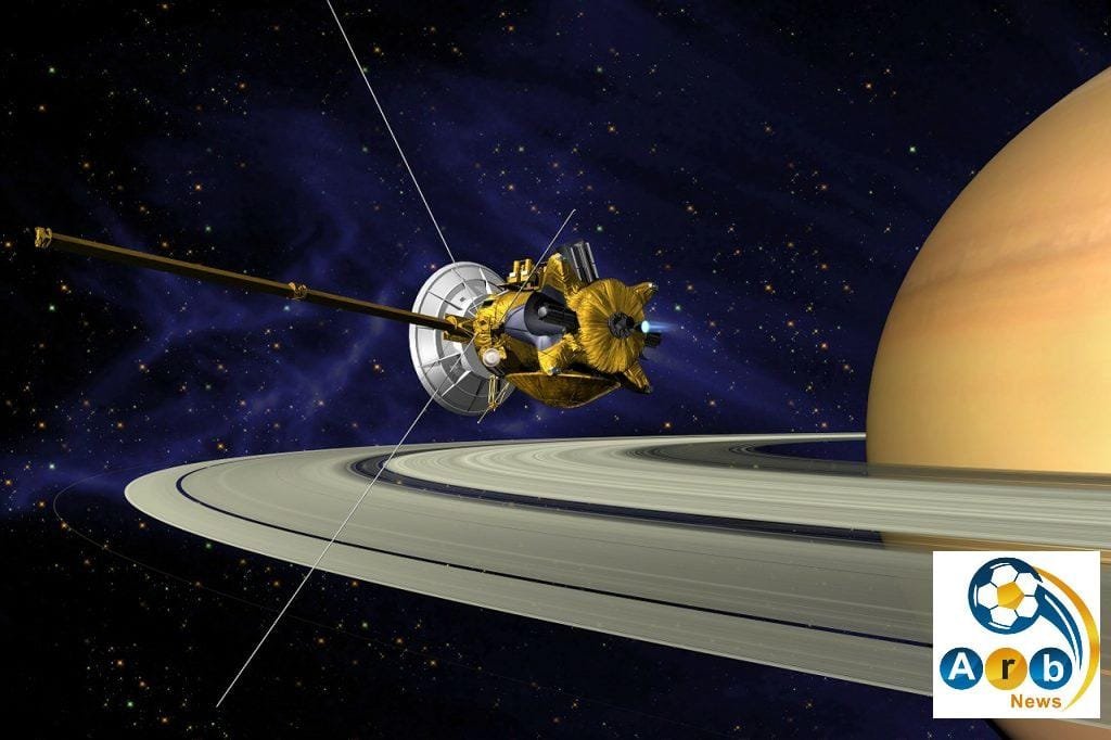 مركبة كاسيني تضيف إنجازًا جديدًا لناسا وتكتشف حلقات زحل الخلابة