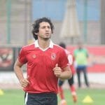 الأهلي يرغب بأستعادة حجازي والاعب يرحب