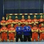 رجال الاهلى يخوضو مباراه مهمه اليوم