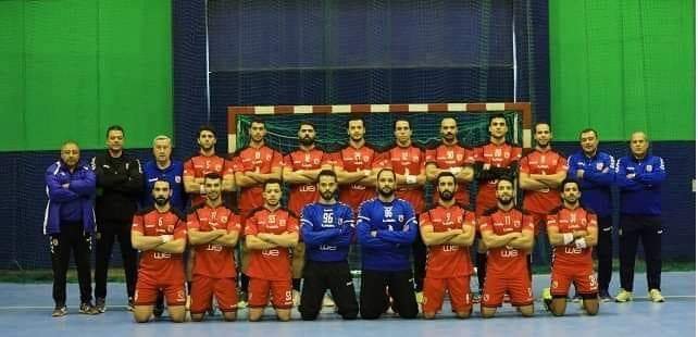 رجال الاهلى يخوضو مباراه مهمه اليوم