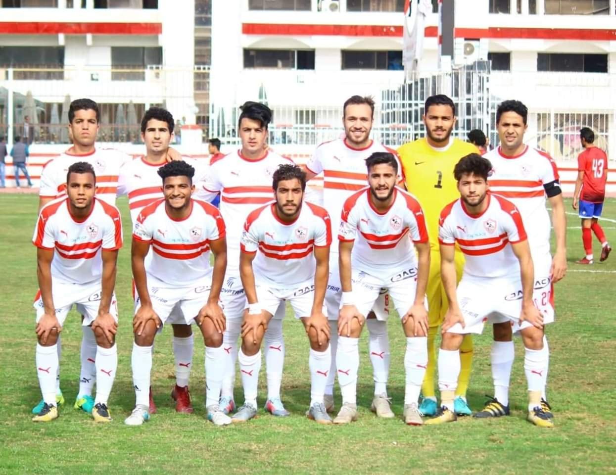 زمالك يفوز على الأهلي