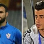 الونش والنقاز مهددين بالأستبعاد من مباراة القمة