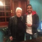 كهربا يصرح :  مندهش من الشائعات واتمنى معرفة السبب وماذا تستفيدون