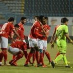 النادى الاهلى ينفرد بالمركز الثاني ويقترب من الصدارة