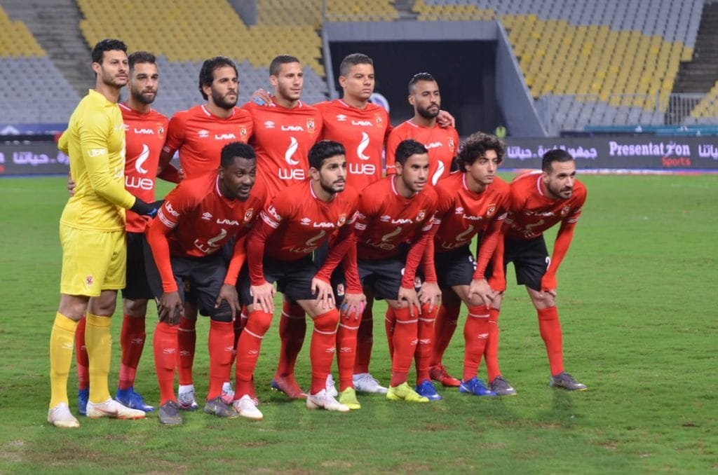 مباراه الاهلى والزمالك بعنوان ذى مارحنا ذى مجينا