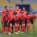 الأهلي والاتحاد السكندري