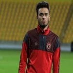 إصابة صلاح محسن قبل انطلاق الفريق إلى الكونغو بساعات