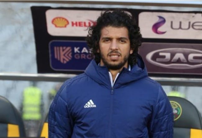 موقع ArB News ينعى لاعب سموحه عمرو بركات فى وفاة ابنته