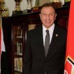 قرار رئيس الاتحاد العربى بشائن النادى الاهلى ليس الا حفظ لماء الوجه