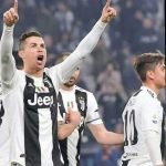 خوفا على كرستيانو رونالدو من الاعتقال يوفينتوس يحول الجوله الصيفيه الى الصين