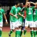 الاتحاد السكندرى يستعد لمباراة الاهلى