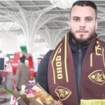 نادى احد يتخلى عن جمعه بسبب الاصابه مثلما فعل من قبل مع مؤمن زكريا