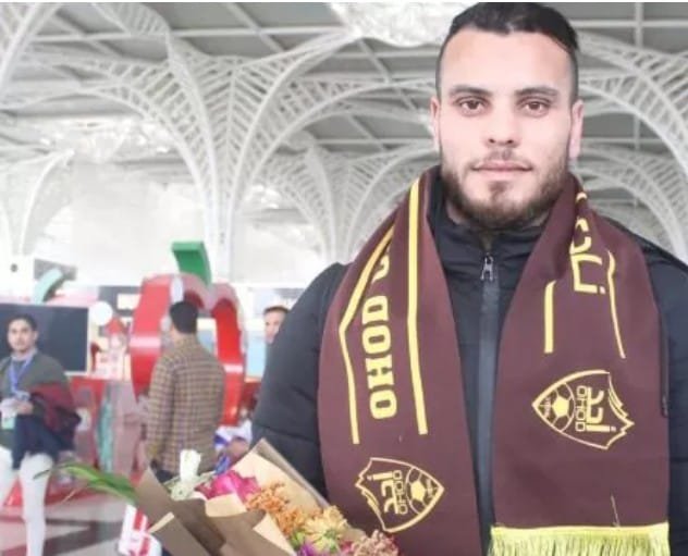 نادى احد يتخلى عن جمعه بسبب الاصابه مثلما فعل من قبل مع مؤمن زكريا