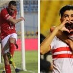 بالفديو : ساسي ومعلول يتوعدان لبعض لقمة الأهلي و الزمالك