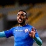 أول رد فعل رسمي من الزمالك، على أزمة كهربا مع رئيس النادي الأبيض في بيان عبر موقعه الرسمي.