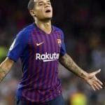 كوتينيو علي اعتاب الرحيل من النادي الكتالوني