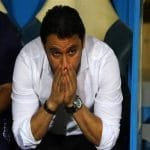 احمد حسن : من قمه الاسف ان يقام اكبر مباراه في افريقيا والوطن العربي بهذا الشكل السئ