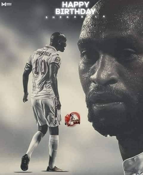 عيد ميلاد شيكابالا