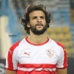 مصدر في الزمالك ل عرب نيوز:الطيب تعرض لكدمة خفيفة وجاهز للقمة،وعلاء قد يرتدي واقي رأس