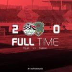 فوز منتخب مصر الأوليمبى على مالاوى بهدفين مقابل لاشئ