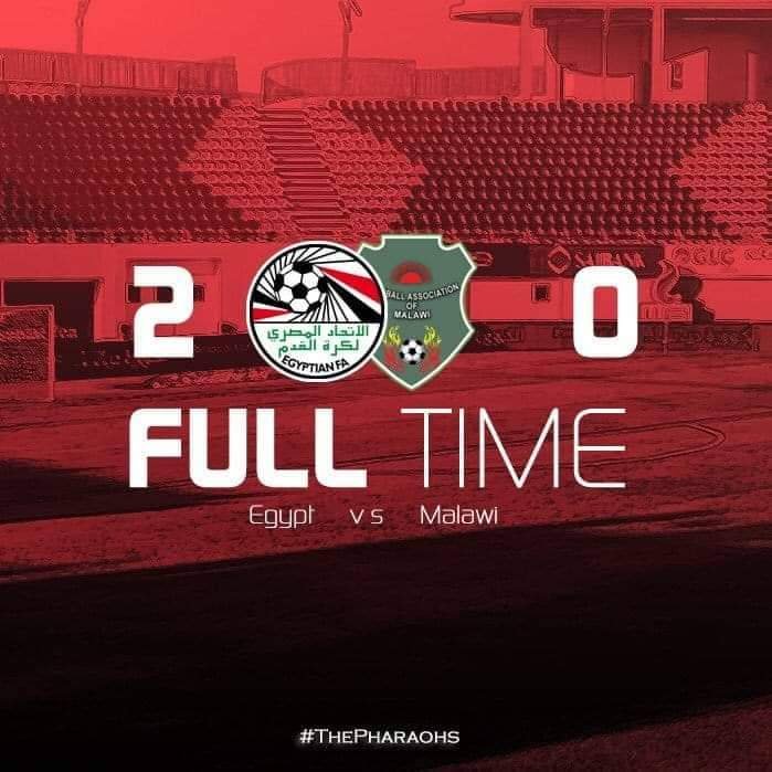 فوز منتخب مصر الأوليمبى على مالاوى بهدفين مقابل لاشئ