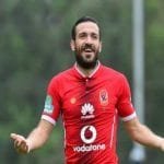 علي معلول لم يشارك في ألمران ألجماعي بسبب الأجهاد