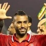 الاهلي يستعيد حسام عاشور بعد تعافيه من الاصابه