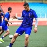 الأهلي يعلن جاهزية سعد سمير وأيمن أشرف للقاء القمة