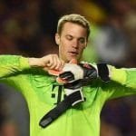 نوير يعلق علي صيام تهديف محمد صلاح قائلآ