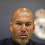 عودة زيدان الى بيته القديم ريال مدريد