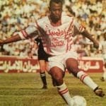 نجم الزمالك السابق يصنع انجازآ تاريخيآ مع تنزانيا