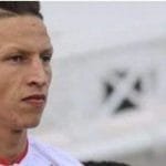 قبل مواجهة ربع النهائي،إصابة نقطة القوة في حسنية أغادير مع منتخب بلاده