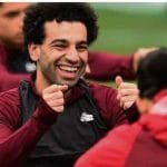 صلاح يواجه فولام برقم مبشر للغاية