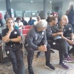 مرتضى منصور هل يليق بمباره بحجم الاهلى والزمالك يحضر فيها ٣٠ مشجع فقط