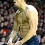 الصربي دوسان تاديتش يساهم فى 40 هدف فى 40 مباراه