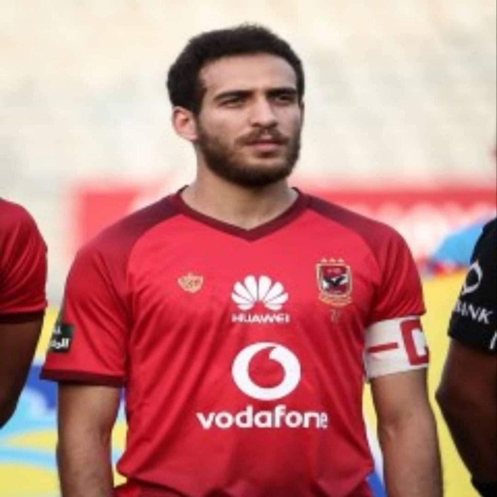 رسميا هشام محمد خارج  مباراه القمه