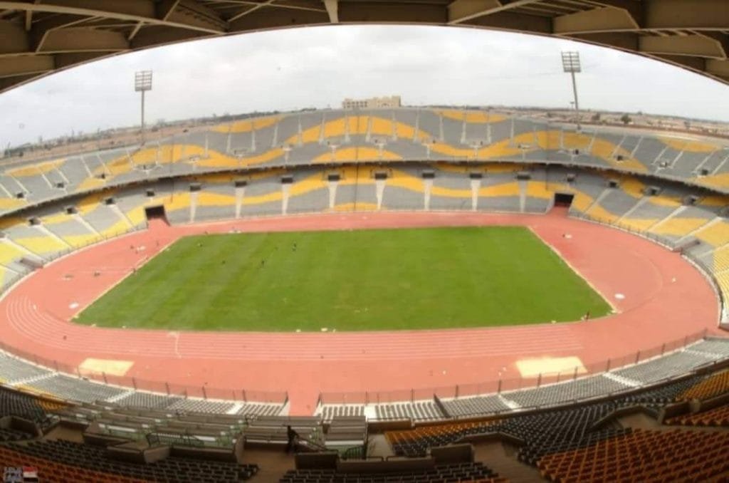 ثروت سويلم ملعب مباراة القمة لم يحدد بعد