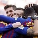 برشلونه في مأزق قبل مواجهه اليونايتد بدوري الابطال