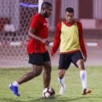 كاسونجو يعود من الإصابة