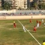 البنك الاهلي يفوز علي جولدي ويتأهل لدوره الترقي في القسم الثاني