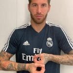 راموس يعبر عن حزنو عبر تويتر