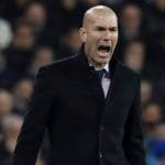 زيدان يقرر بقاء اربع لاعبين حاليين من الفريق فقط