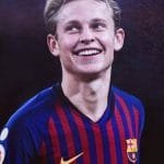 تصريح  نارى ساخر  لفرينكى دى يونج