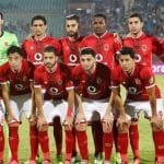 معسكر مغلق للأهلى استعداد لموقعة الحسم