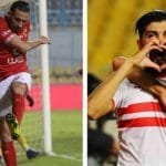 تقرير.. ساسي ومعلول.. كيف ساهم الثنائي التونسي في وصول الزمالك والأهلي إلى القمة؟