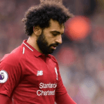 نجوم ليفربول ينتقدون صلاح بسبب هبوط المستوي