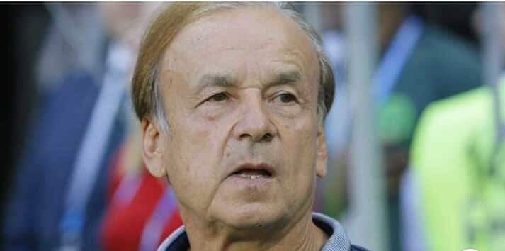 مدرب نيجيريا:المغرب الأقوي،ومصر مرشحة قطعا بسبب صلاح