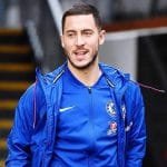 هازارد مغازلا الريال:مارست كرة القدم بسبب زيدان