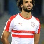 إختبار طبي أخير للتأكد من جاهزية محمود علاء