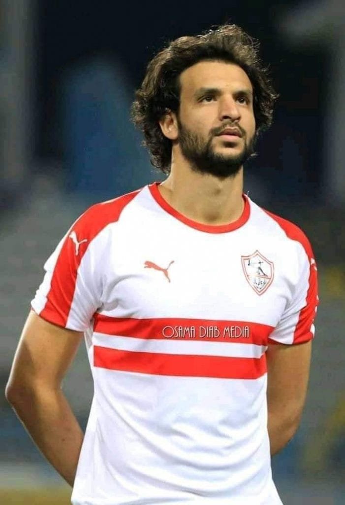 إختبار طبي أخير للتأكد من جاهزية محمود علاء